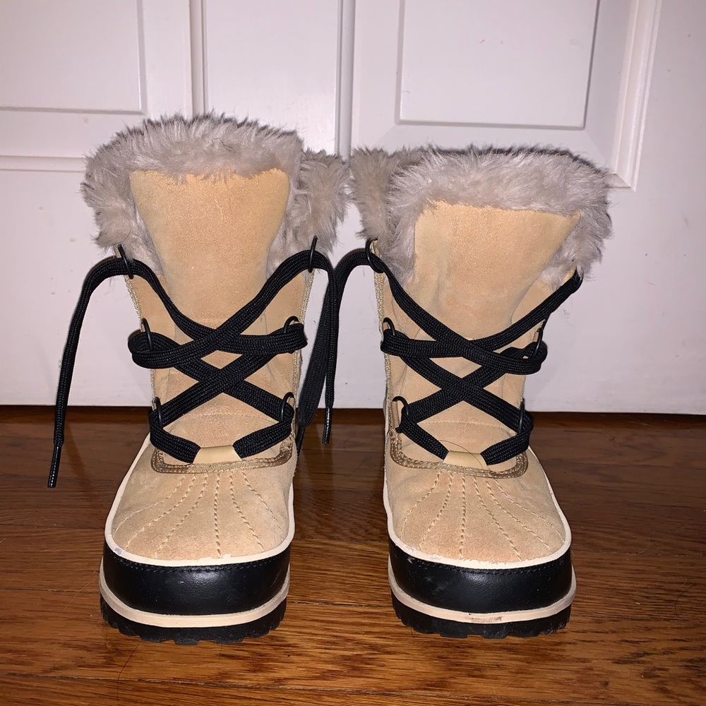 Sorel Snow Boots